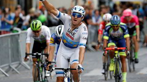 På siste etappe i Tour de France stakk Alexander Kristoff av med seieren etter en ellers skuffende sesong. På Børsen gjør han det også godt.