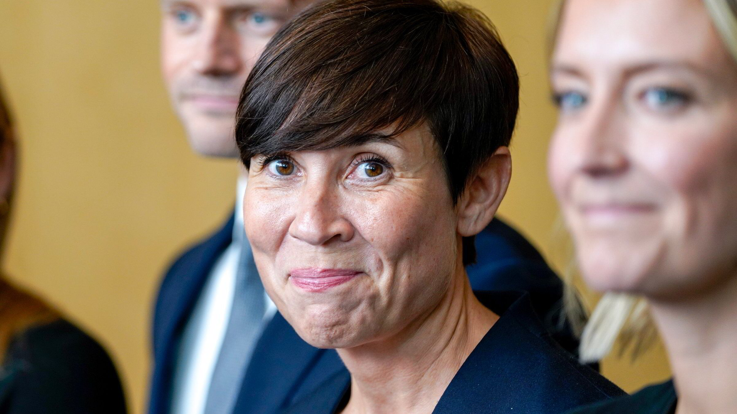 Vil ikke gjøre som Erna