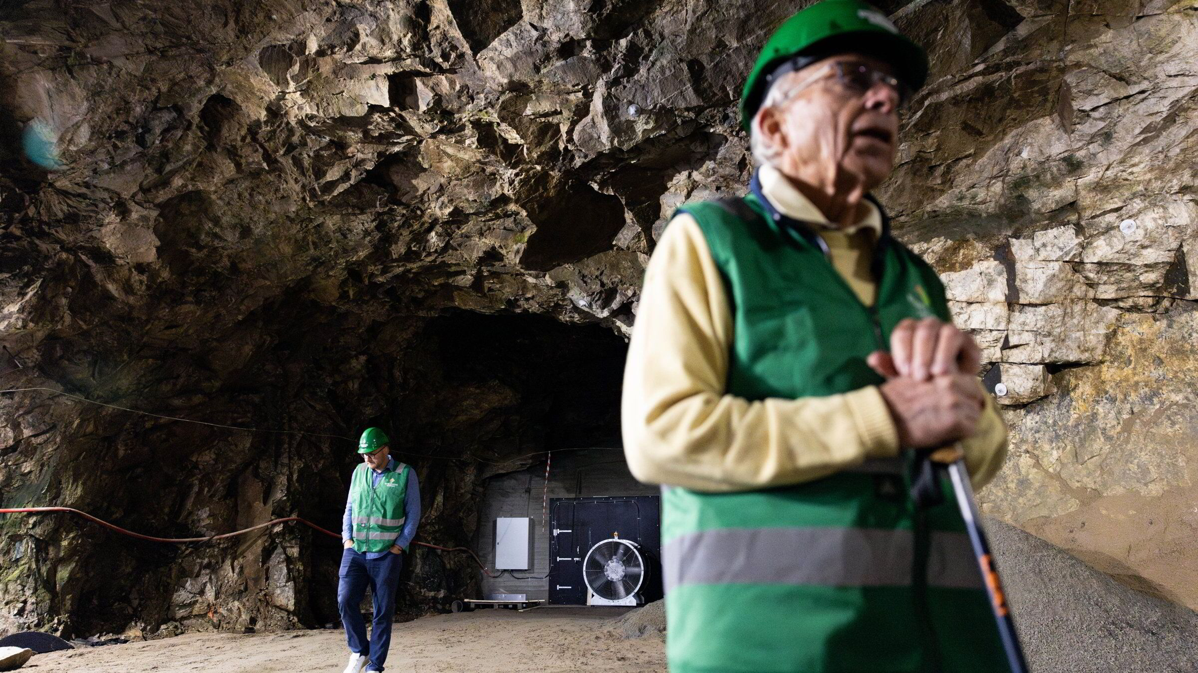 Utenlandske investorer kupper norsk mineralkappløp: – Dette er et godt kort for Norge