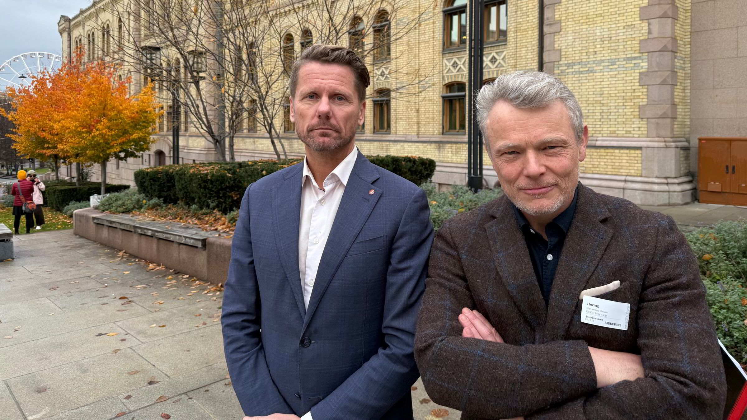 Følger kriminaliteten på kloss hold – mener dette er inngangsporten til milliardsvindelen