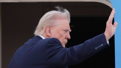 Donald Trump er innbitt på å rette opp i det han beskriver som et urettferdig handelssystem mot USA.