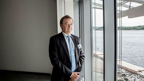 Peter Andersland er investeringsdirektør i hedgefondet Sector Asset Management.