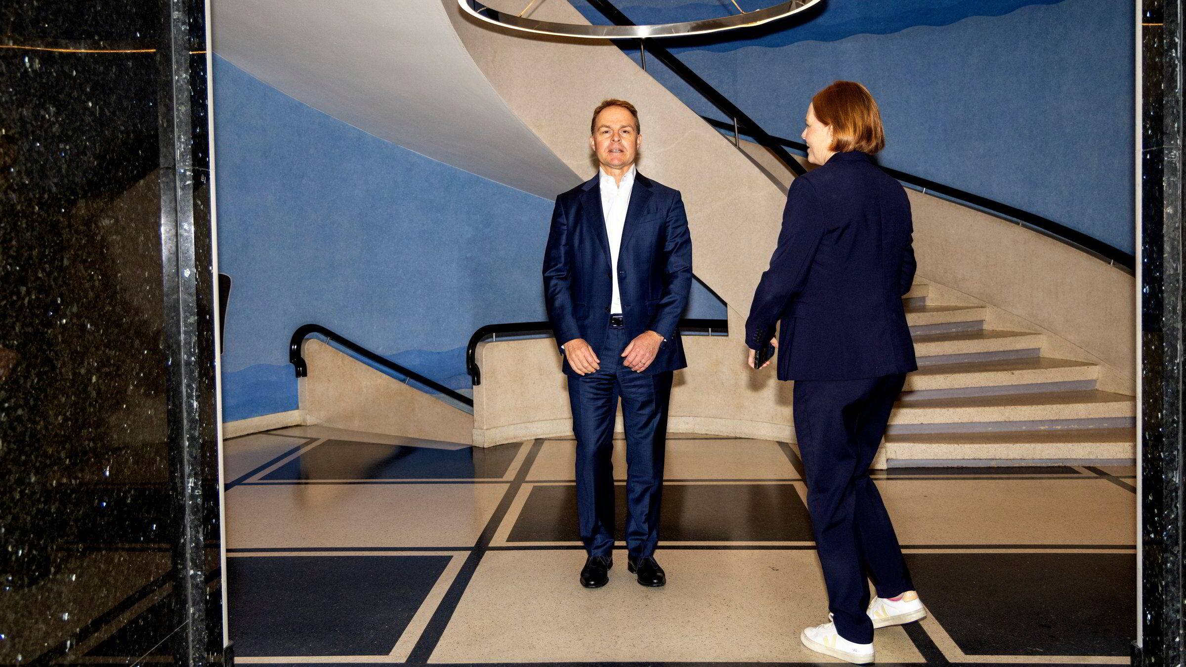 Bains toppsjef: – Vi må fokusere mindre på hva amerikanerne gjør