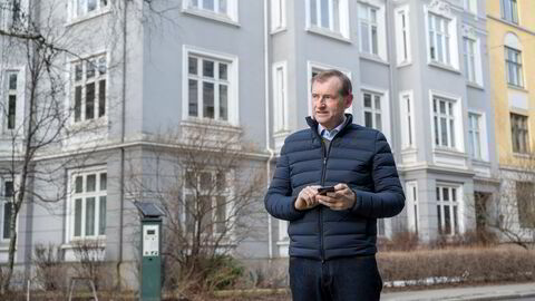 Direktør Carl O. Geving i Norges Eiendomsmeglerforbund frykter studenter og andre som er avhengige av å leie vil skvises ut av pressområdene.