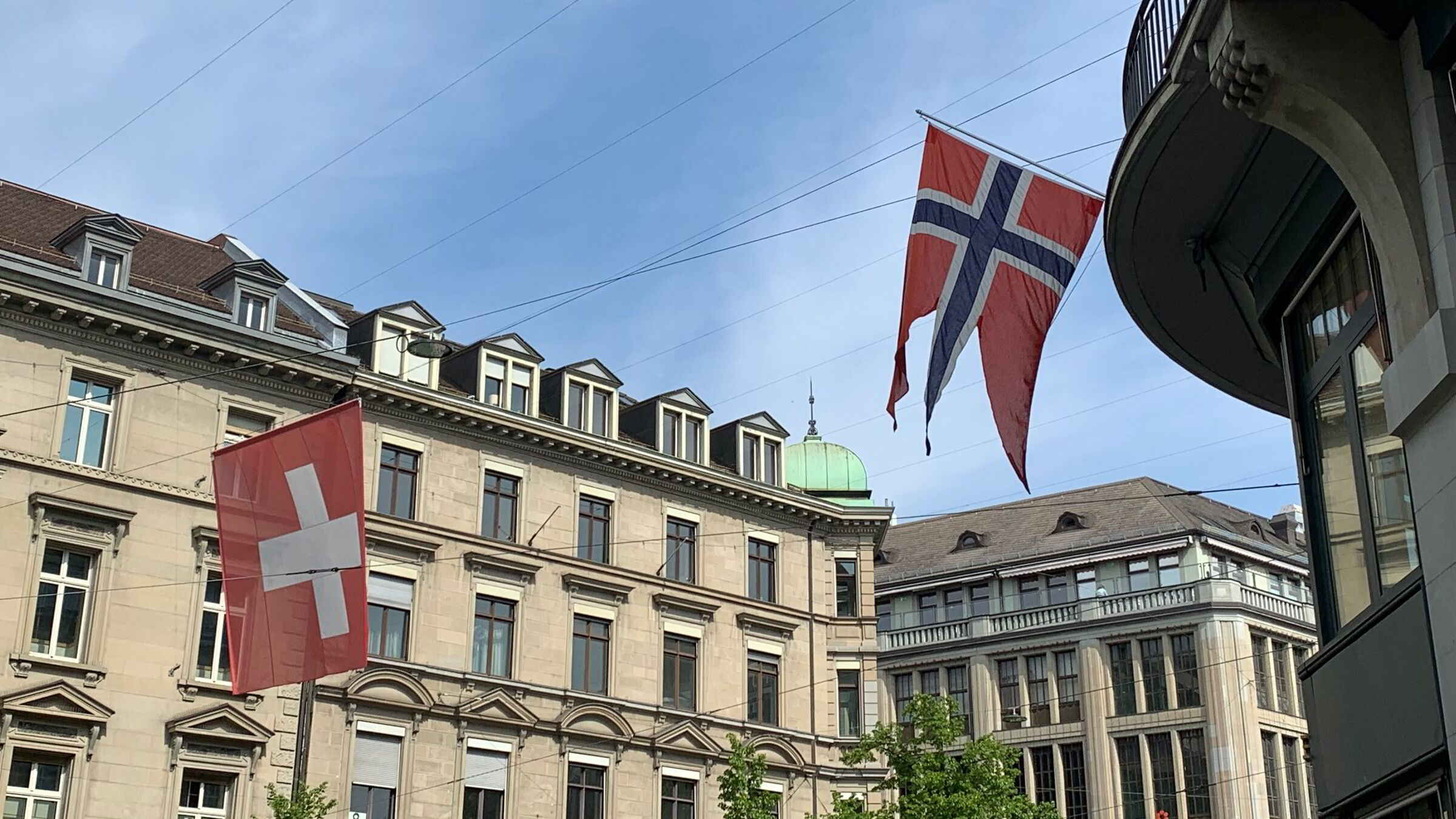 Valglokalet i Sveits gikk tomt for norske stemmesedler