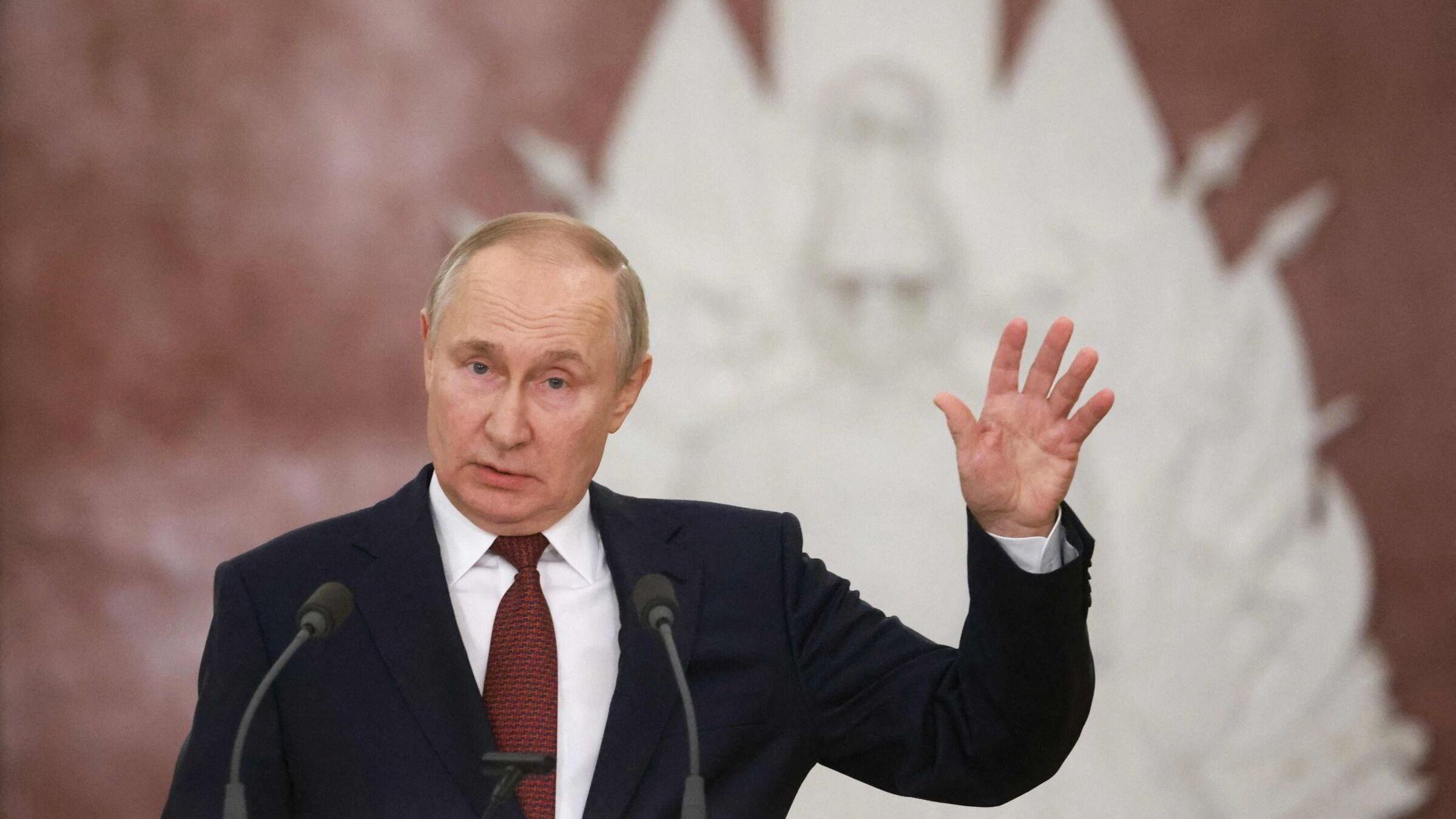 Kan Putin virkelig finne på å angripe Nato?