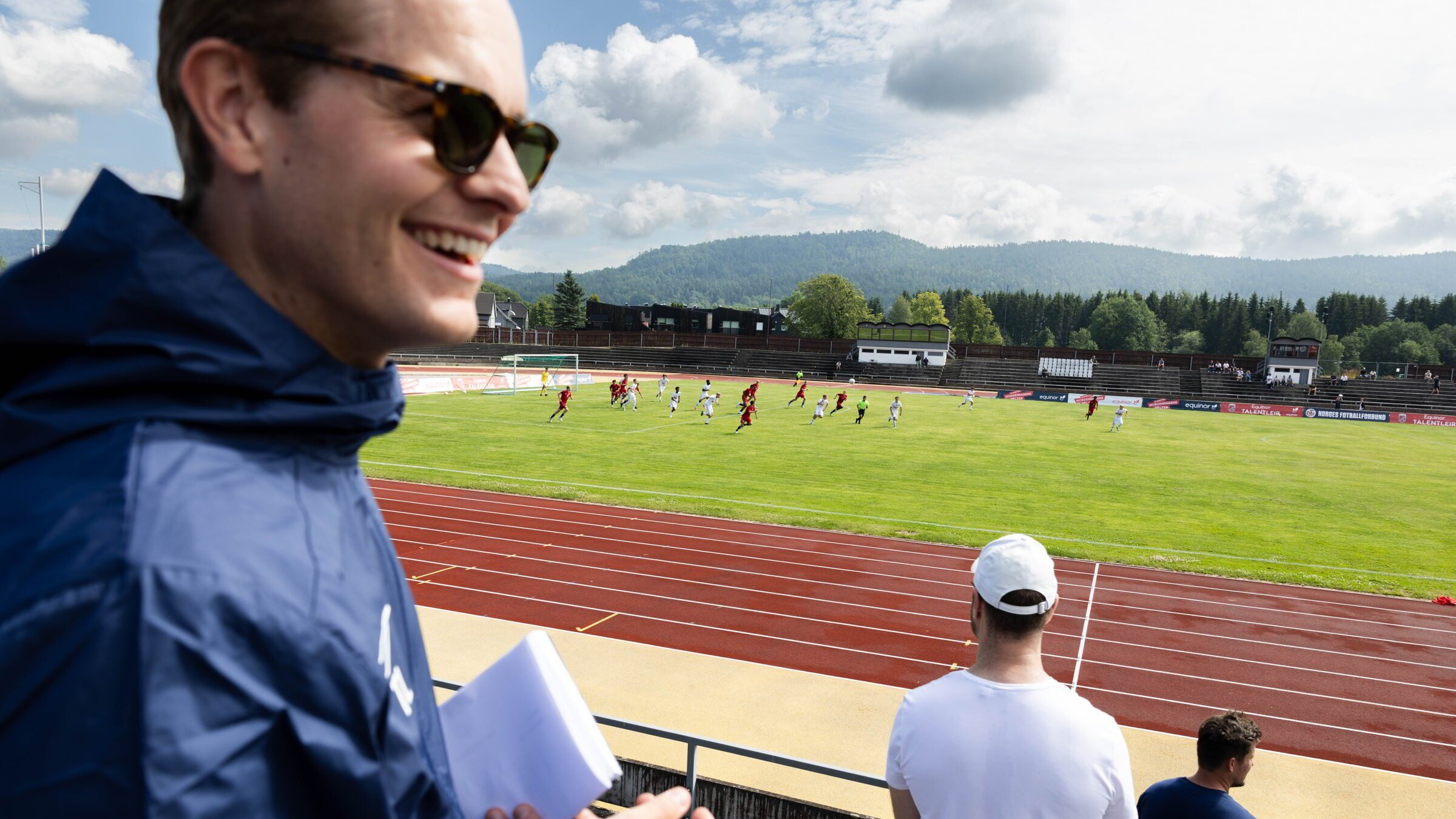 Fra advokat til fotballagent