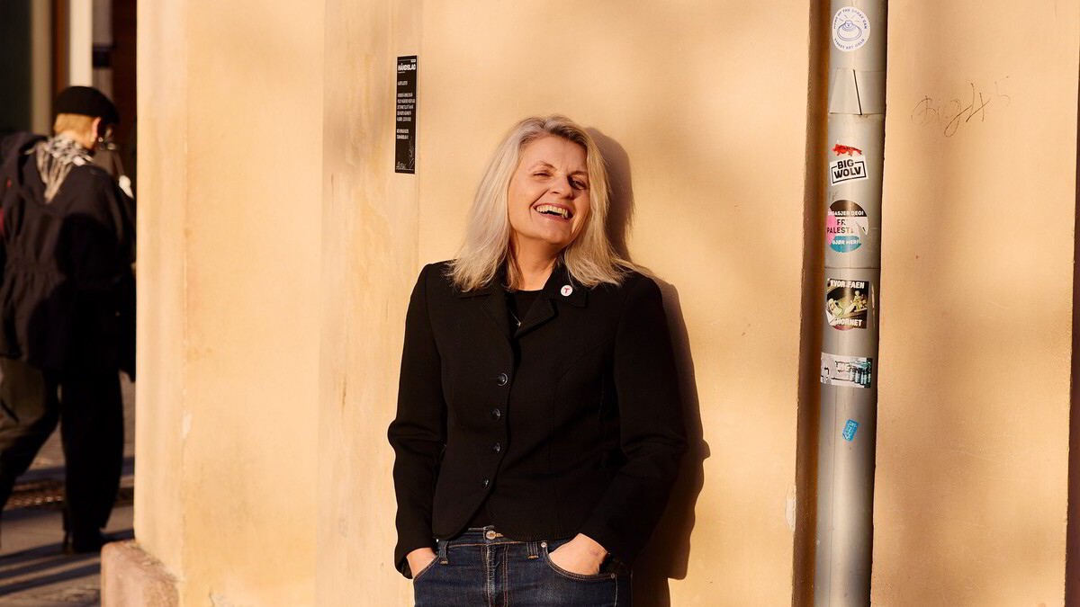 DNT-sjefen har fått frokost på sengen siden 1999