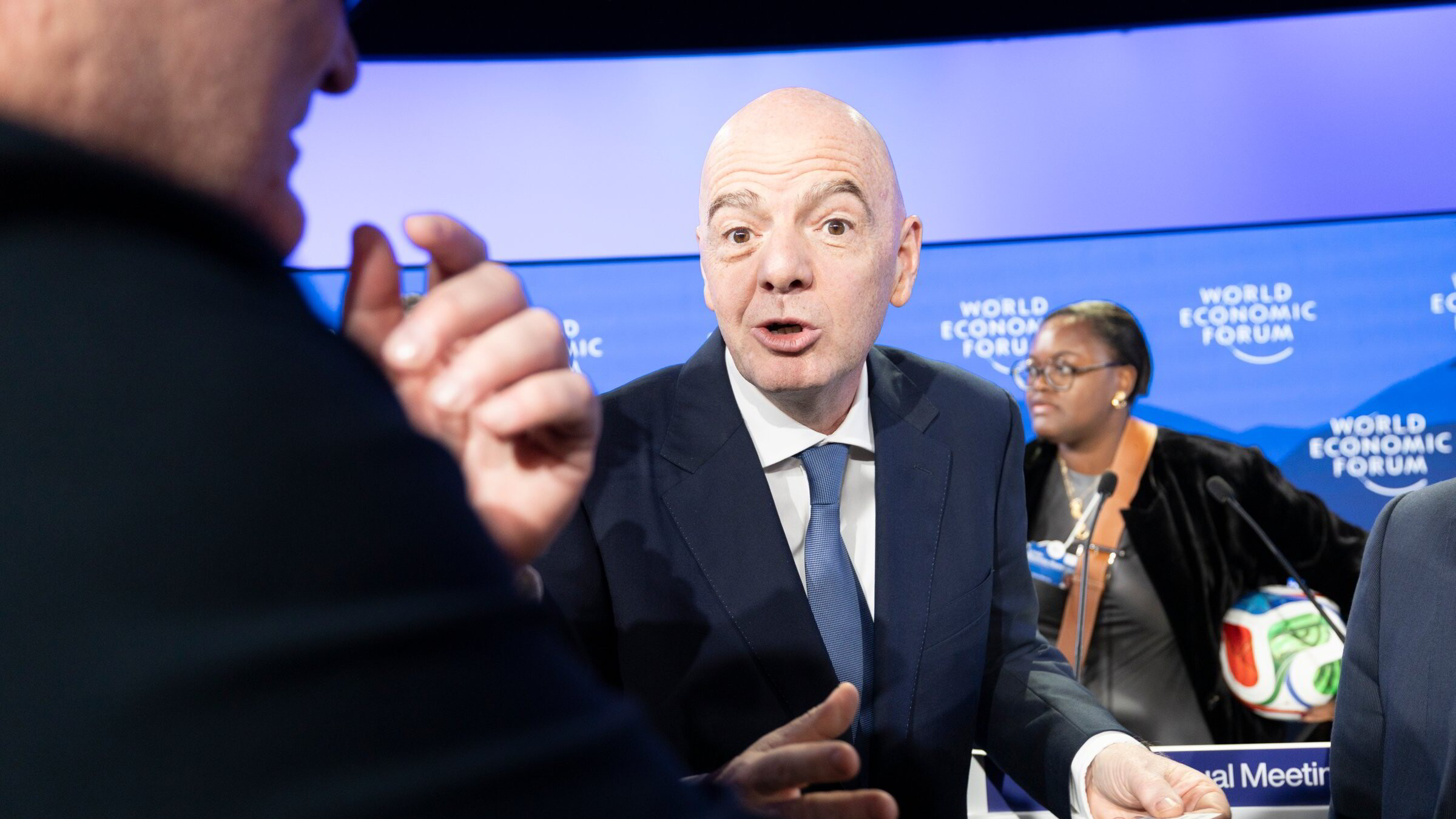 Fifa-presidenten til DN: – Norge kan vinne VM