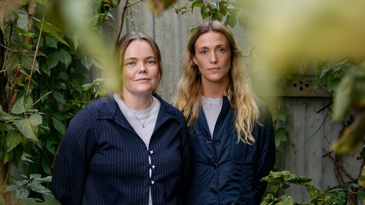– Hva vi viser frem hjemme har mye å si for hvem vi er. Det vi gjør er å skrelle den løken