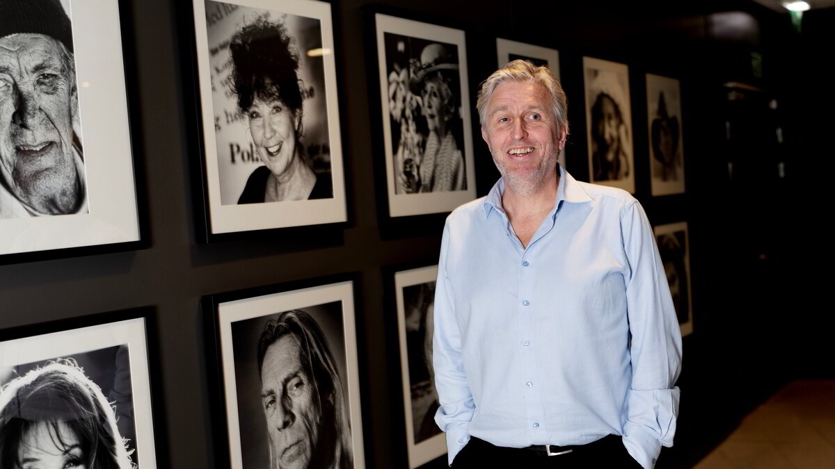 – Personlig heier jeg på monarkiet