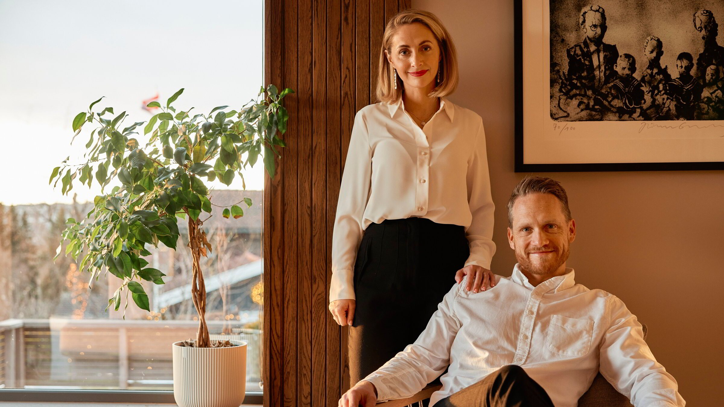 Min beste medarbeider har sagt opp