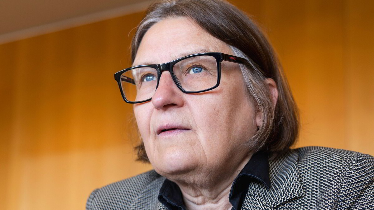 – Nå er KI her. Vi har kunnskapen parat