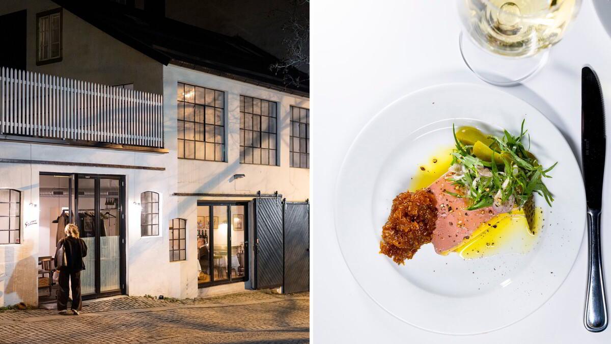 Anmeldelse av restaurant Grotto. (+) | DN