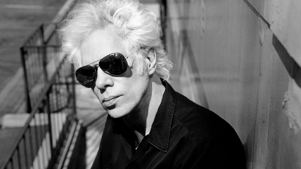 – Jeg har egentlig ingen plan, hverken i livet eller arbeidet mitt