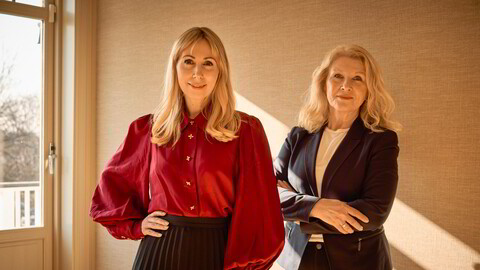 Journalist Jorun Sofie F. Aartun og kommentator Anita Hoemsnes skriver om penger og privatøkonomi i spalten «Penga og livet».