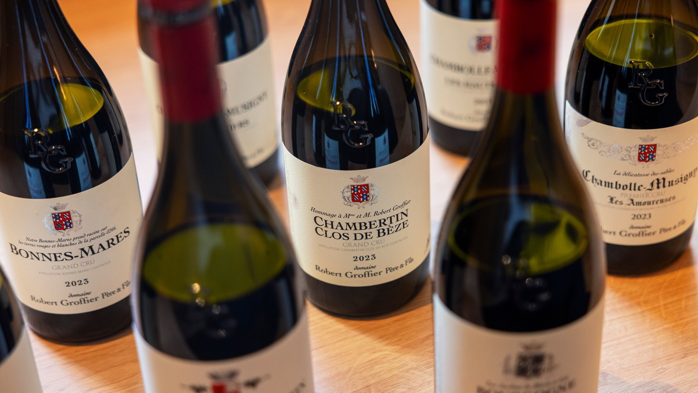­De beste Burgund-nyhetene i mai­