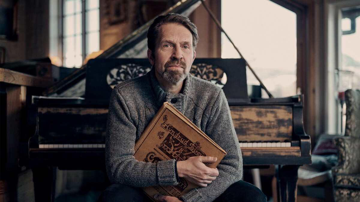 Utforsker arven etter Geirr Tveitt