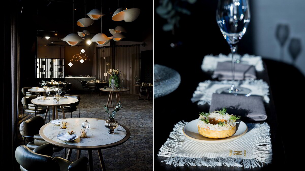 Anmeldelse av restaurant Mirabelle. (+) | DN