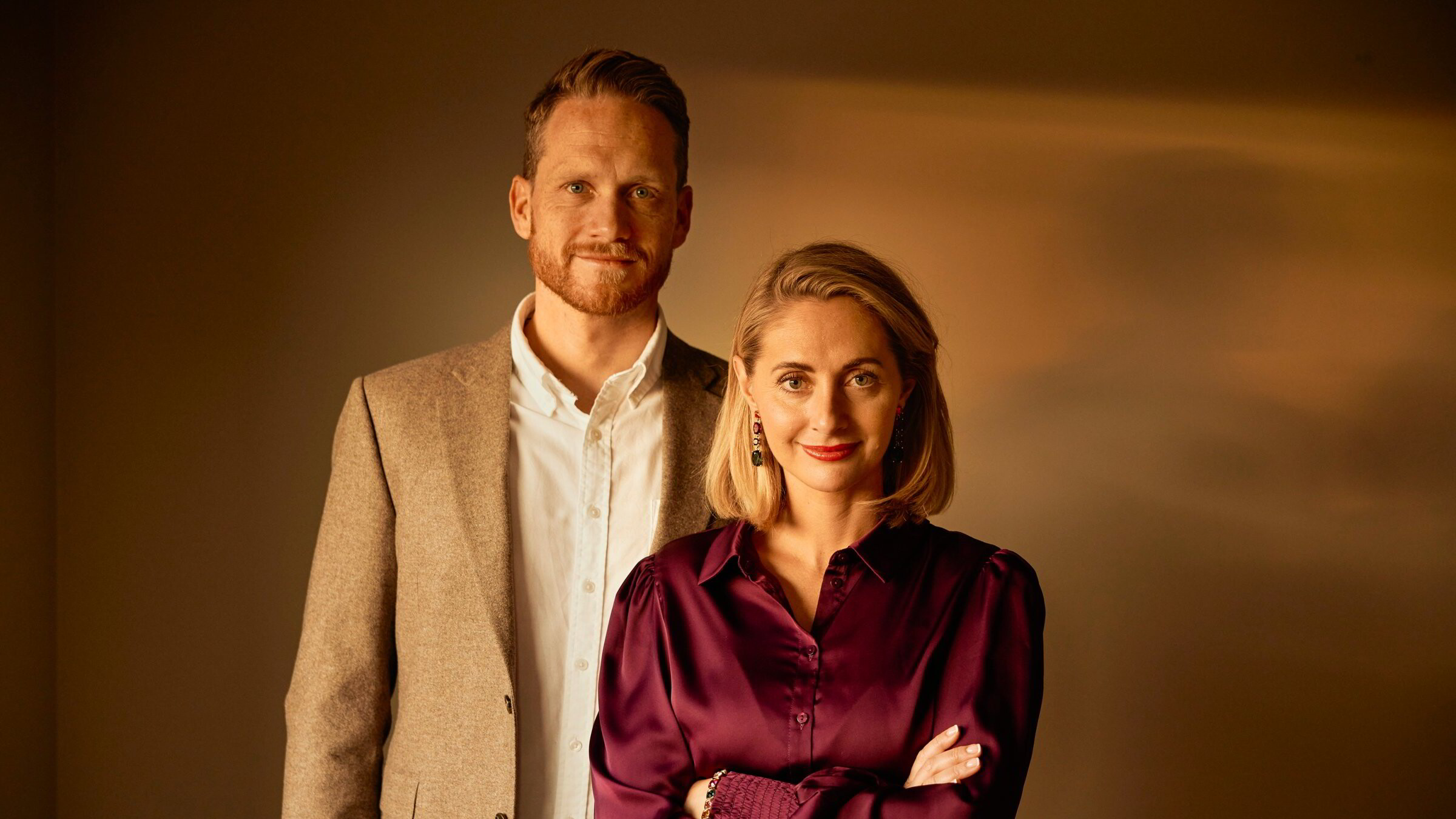Toppleder fortviler: Full innboks, full agenda, fulle hoder