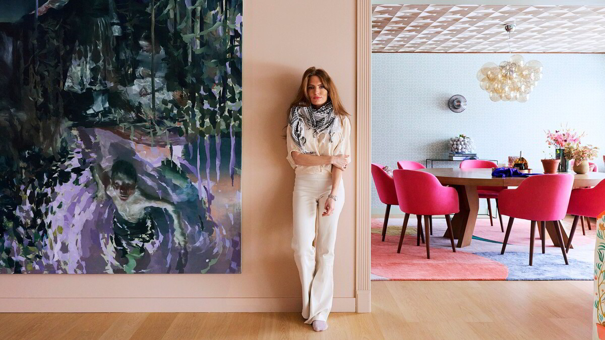 Dette får Isabelle Ringnes til å gråte