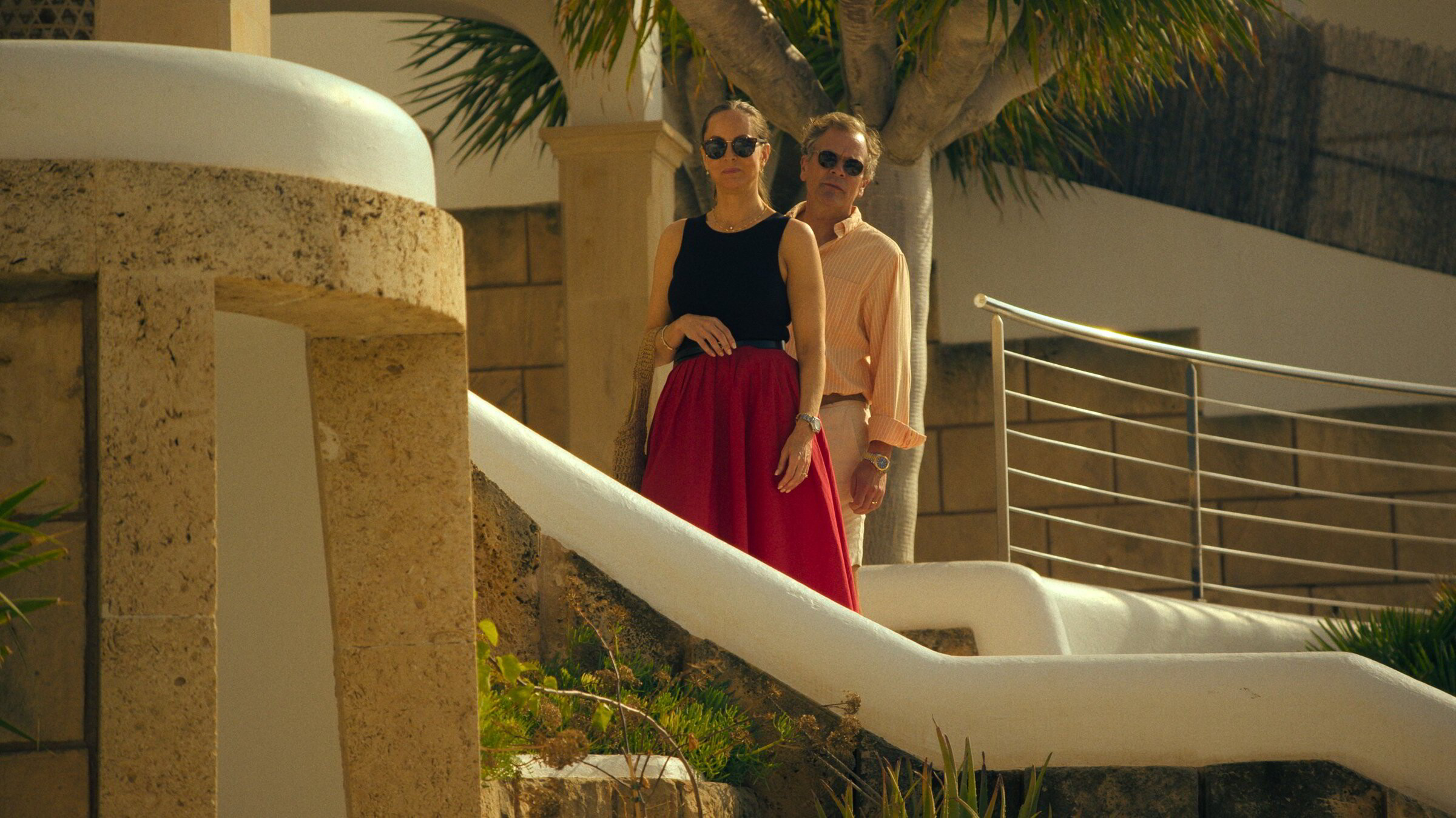 Smart og bittersøt satire