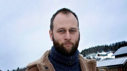 Låtskriveren og musikanten Stein Torleif Bjella.