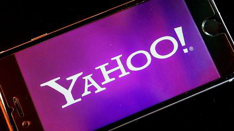 Yahoo utsetter salg av kjernevirksomhet til Verizon. Foto: Michael Probst / AP / NTB scanpix