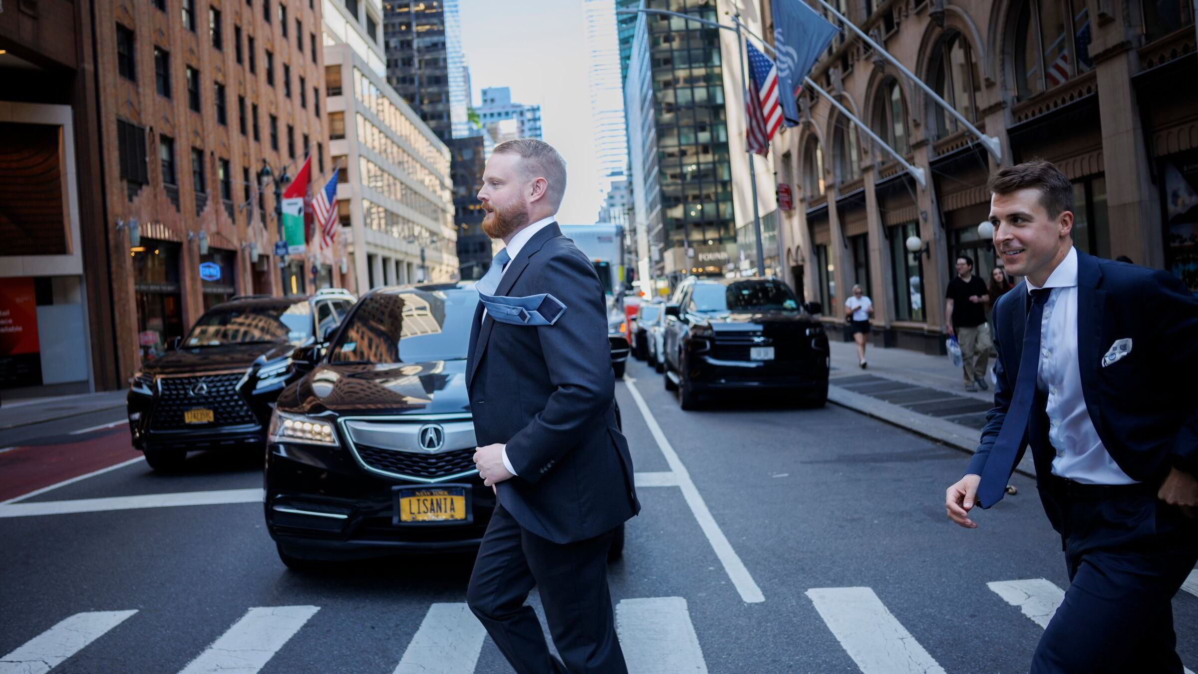 Paretos USA-sjef: – Du kan få en rekyl