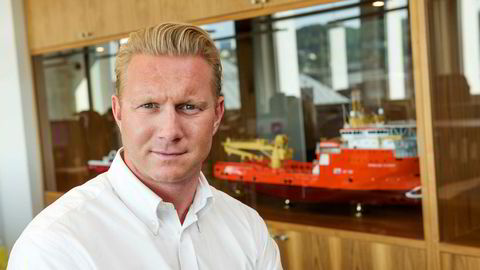 Sølve Høyrem i Westshore Shipbrokers i Kristiansand mener flere offshorefartøyer må i opplag før markedet bedrer seg.