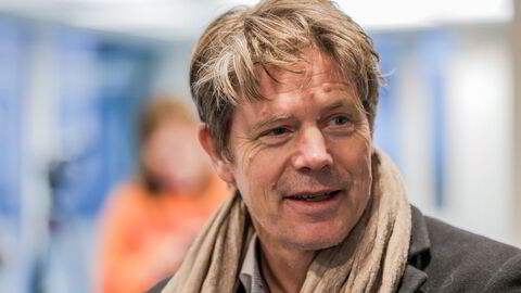 Administrerende direktør i Virke, Bernt Gudmund Apeland, er fornøyd med årets forhandlinger, som startet og var over onsdag.