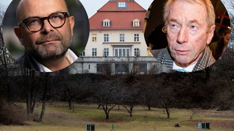 Partner Terje Tinholt i Tinholt Eiendom har stevnet investor Jens Ulltveit-Moe for å få rettens medhold i at selskapet har kjøpt Umoes hovedkvarter på Fornebu i Bærum for 65 millioner kroner.