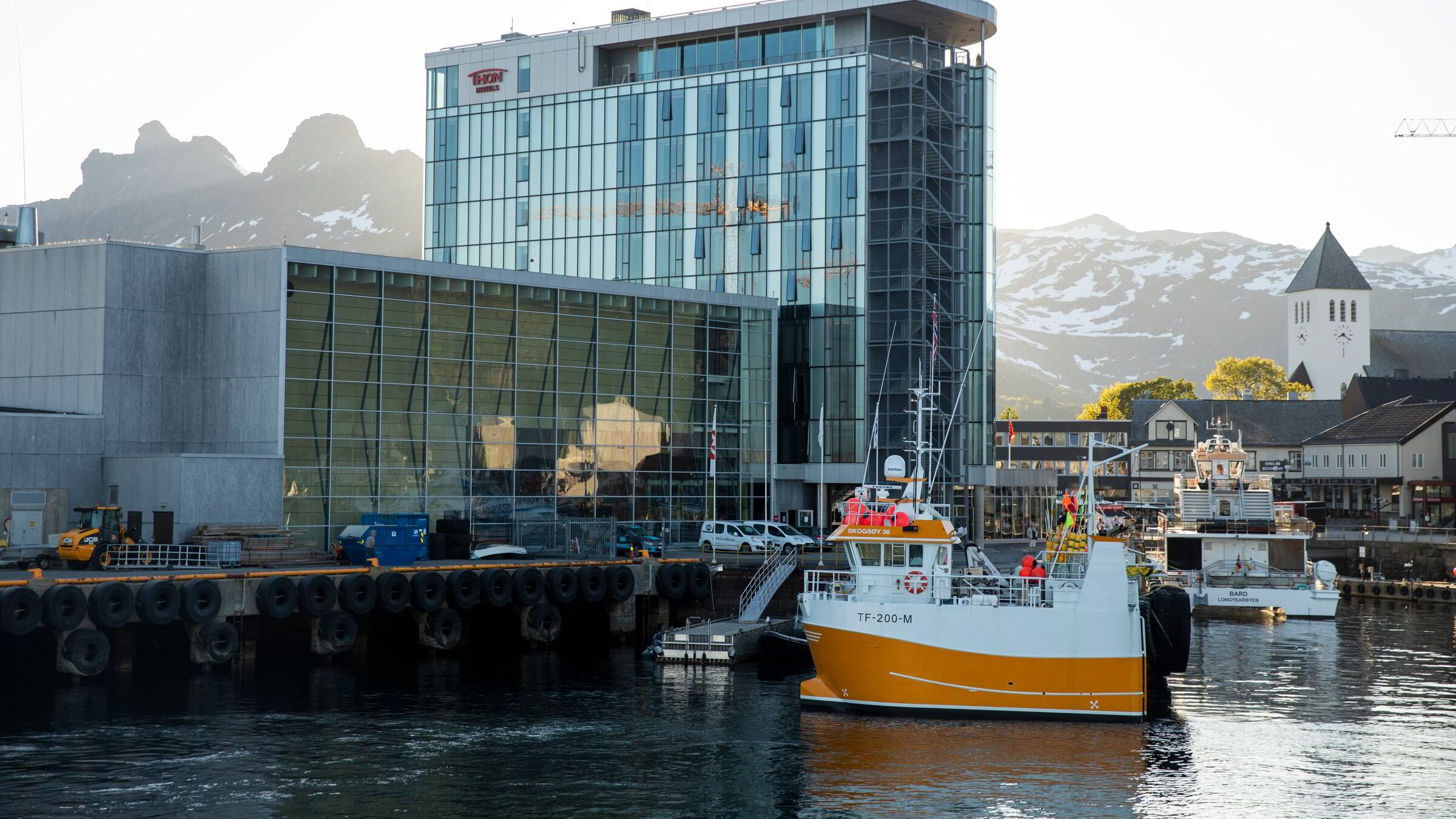 Heller treffsikre forsøk med besøksbidrag enn regjeringens turistskatt