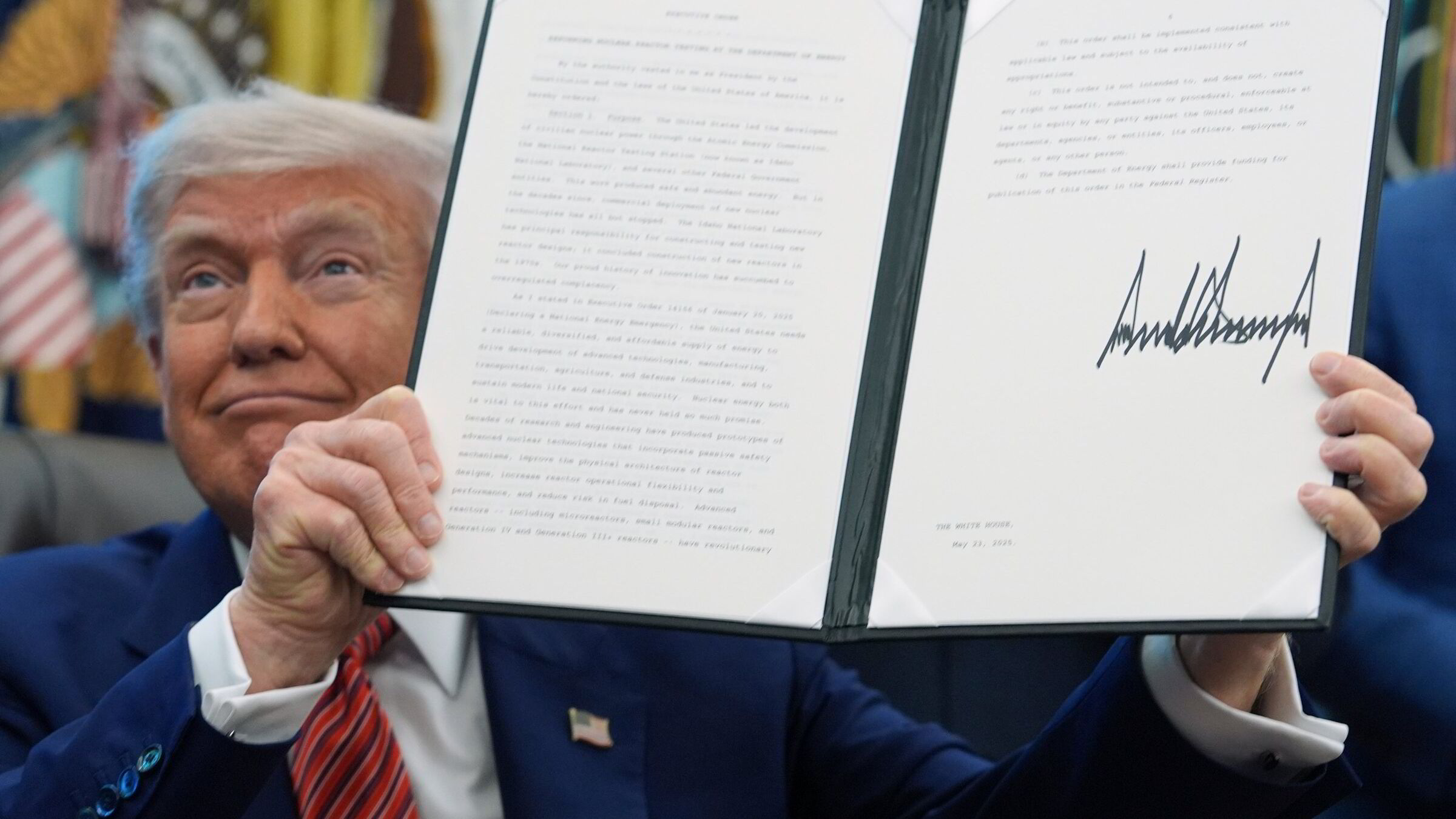 Trump ga uran-feber på Wall Street