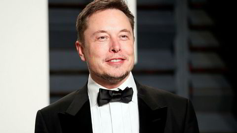 Musk måtte innløse opsjoner som ga ham en fortjeneste på 1,34 milliarder dollar. Det ga utslag på skatten.
