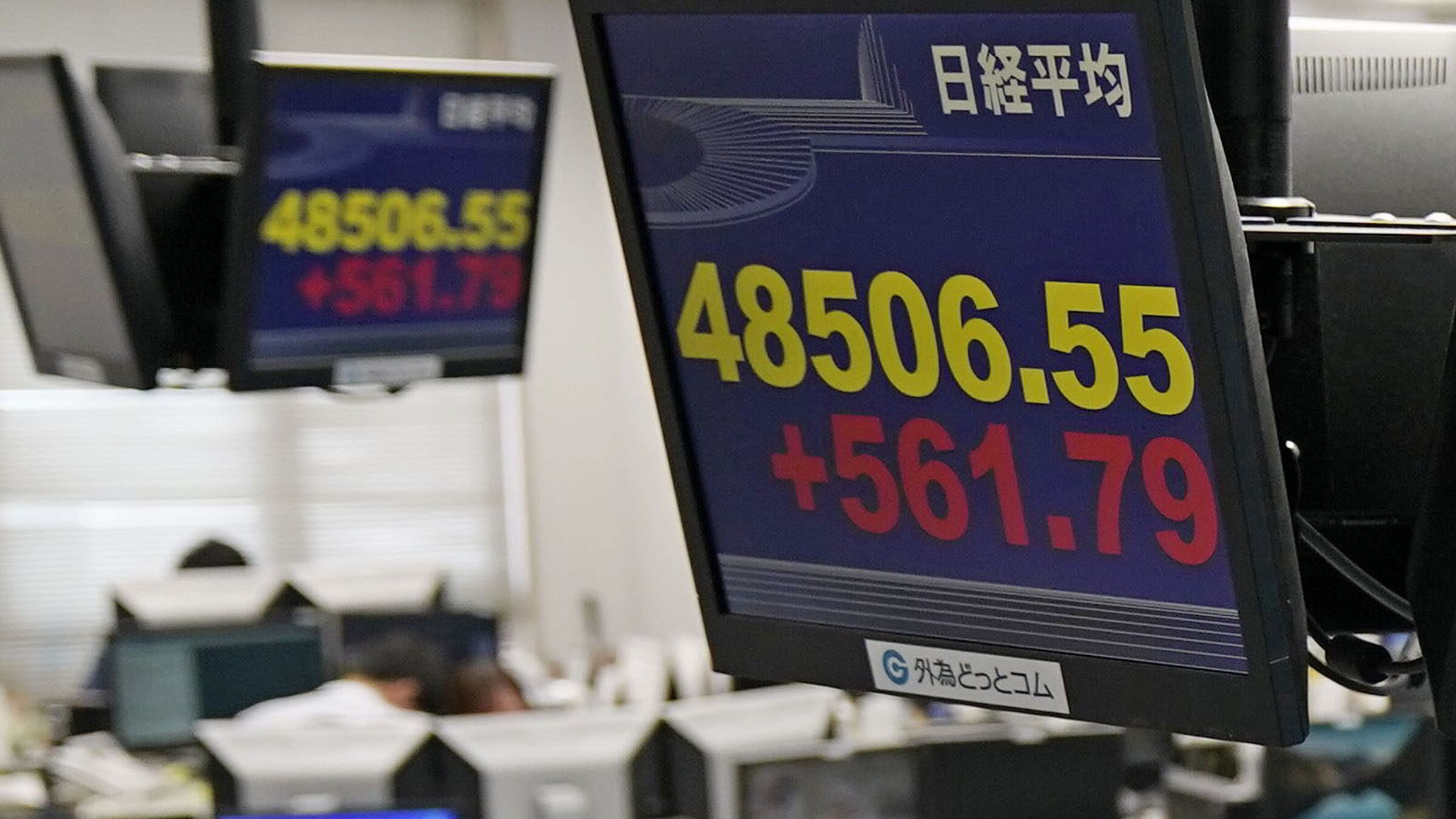 Japansk rekordløft og global gullrus – markedene balanserer mellom KI-optimisme og uro