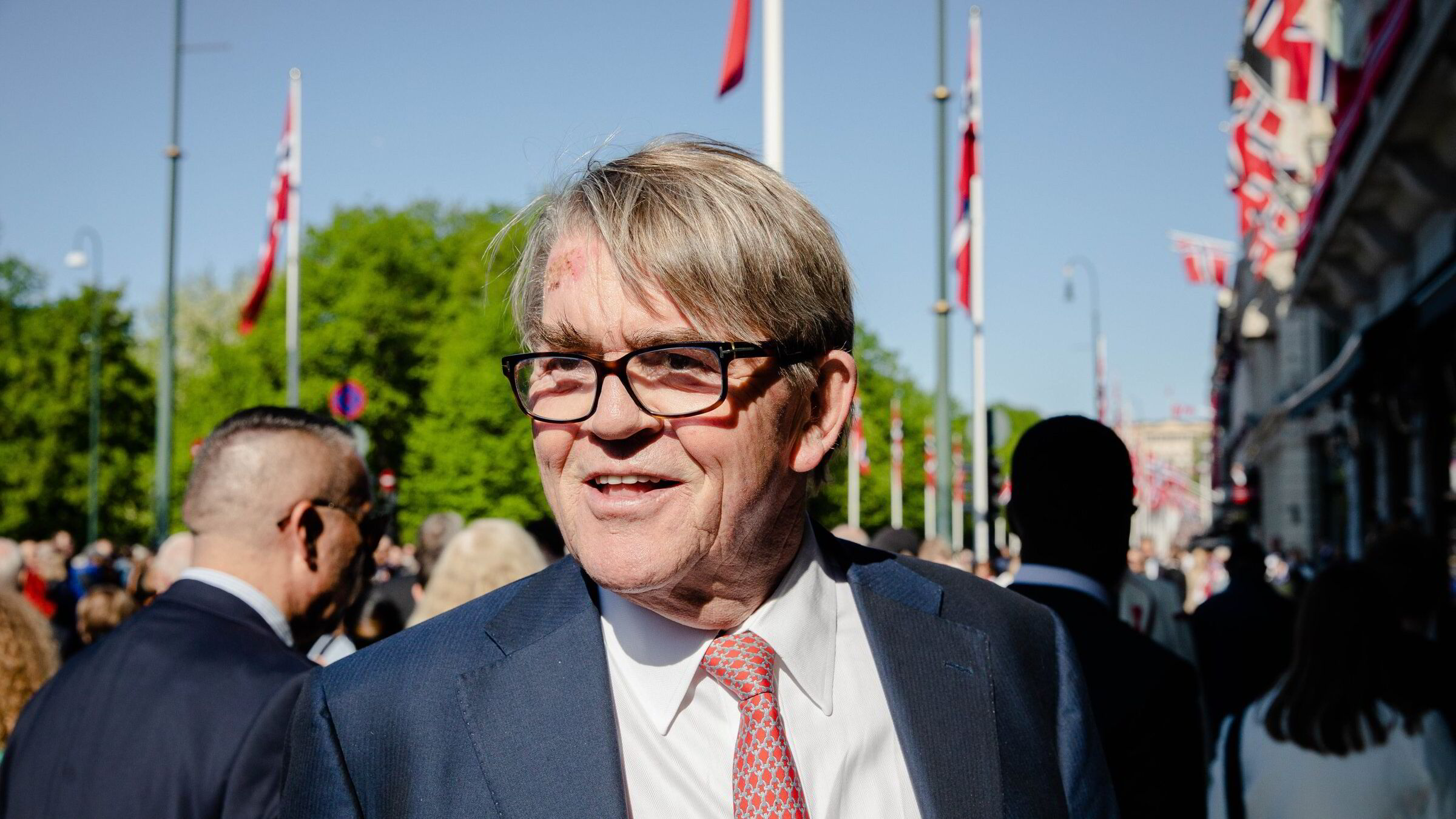 Finanstopp Jan Petter Sissener ba Sylvi Listhaug trekke seg som statsministerkandidat