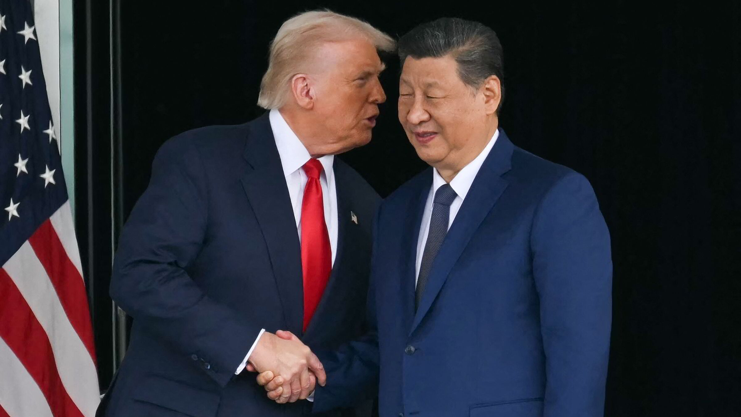 Kina vil glede seg over Trump-fiasko