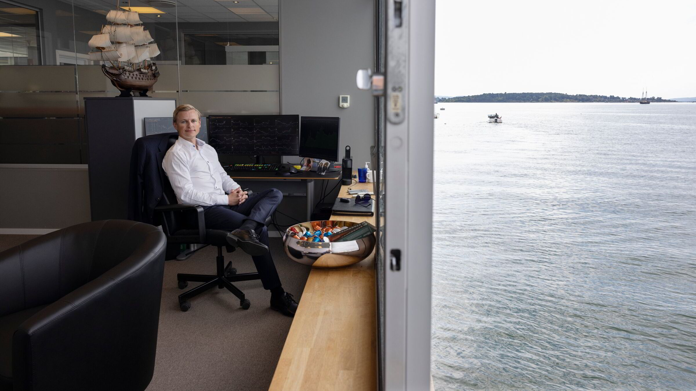 Shippingforvalter om uroen i Midtøsten: – Markedet tror at dette er helt over, det er jo litt rart