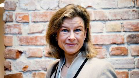 Transoceans advokat og partner i Thommessen, Hanne Skaarberg Holen.