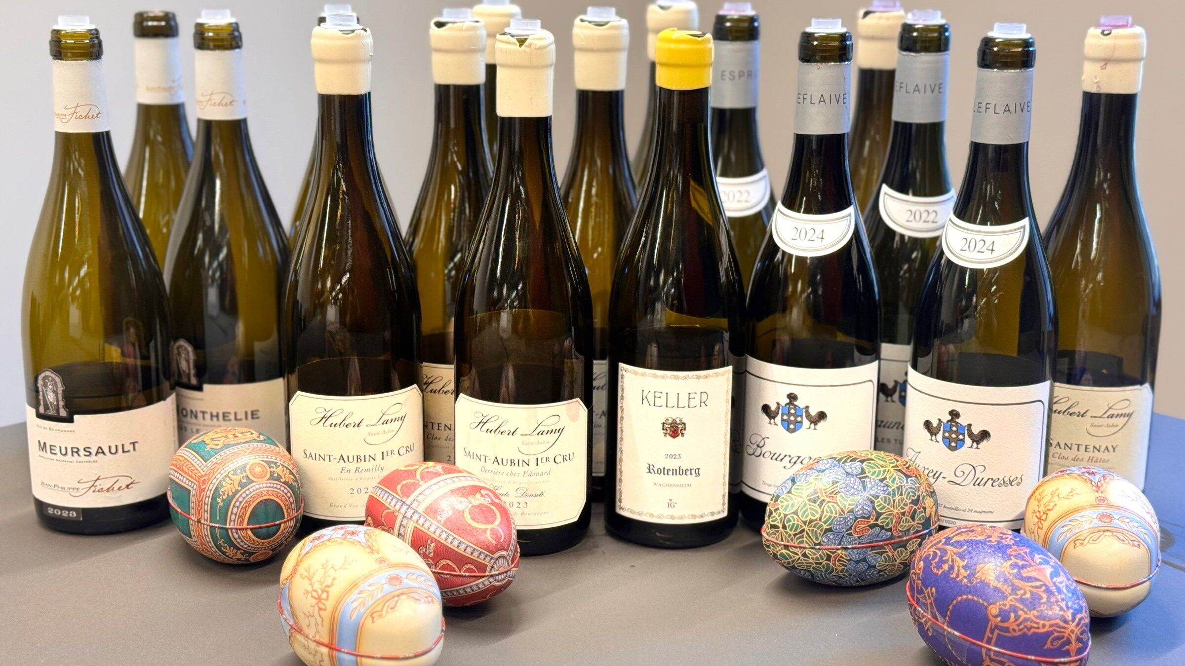 Tidenes påskeegg i Polets "hemmelige" utvalg