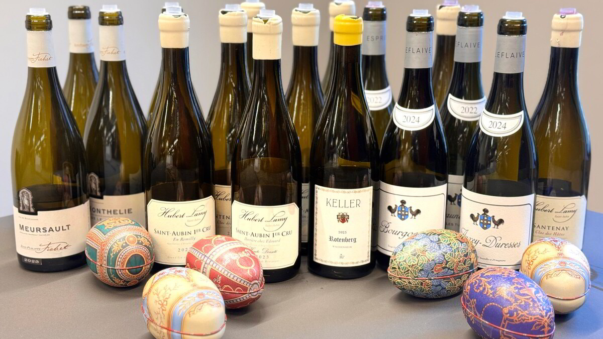 Tidenes påskeegg i Polets "hemmelige" utvalg