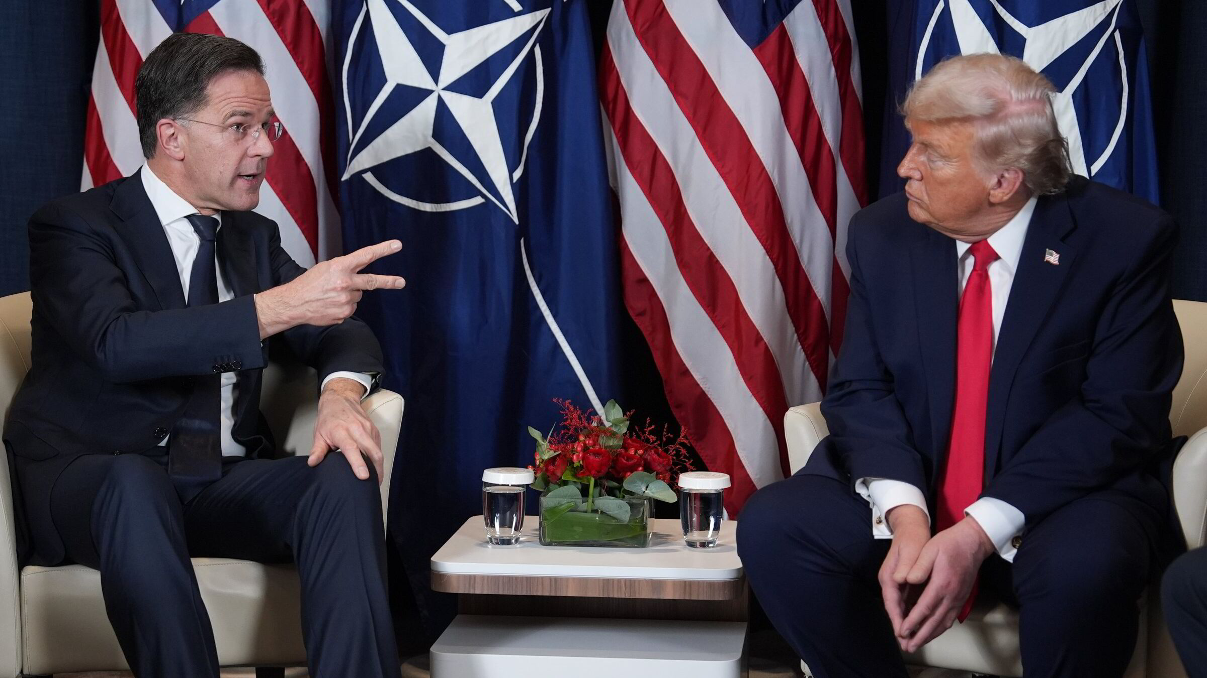 Europa må reddes av en Nato-plan B