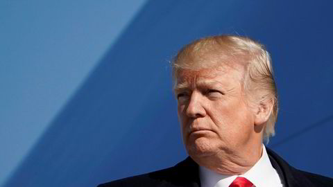 President Donald Trump har signert den midlertidige budsjettavtalen slik at offentlige etater igjen kan åpne.