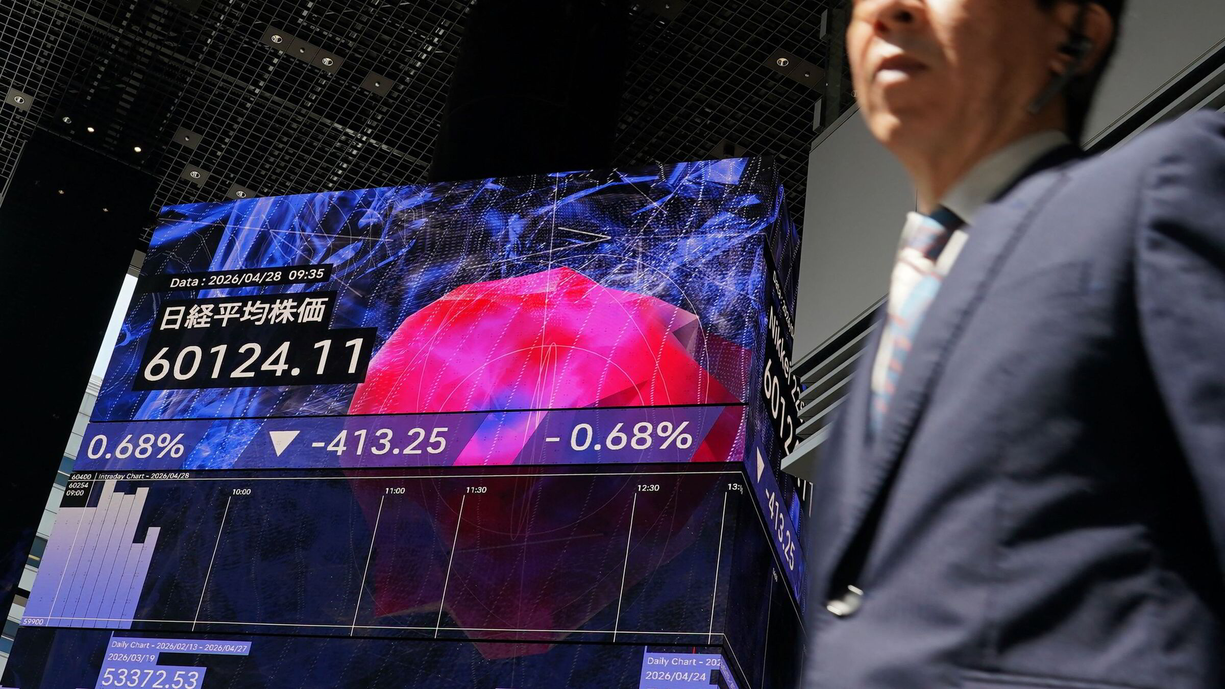 Asia-børser holder stand tross uro