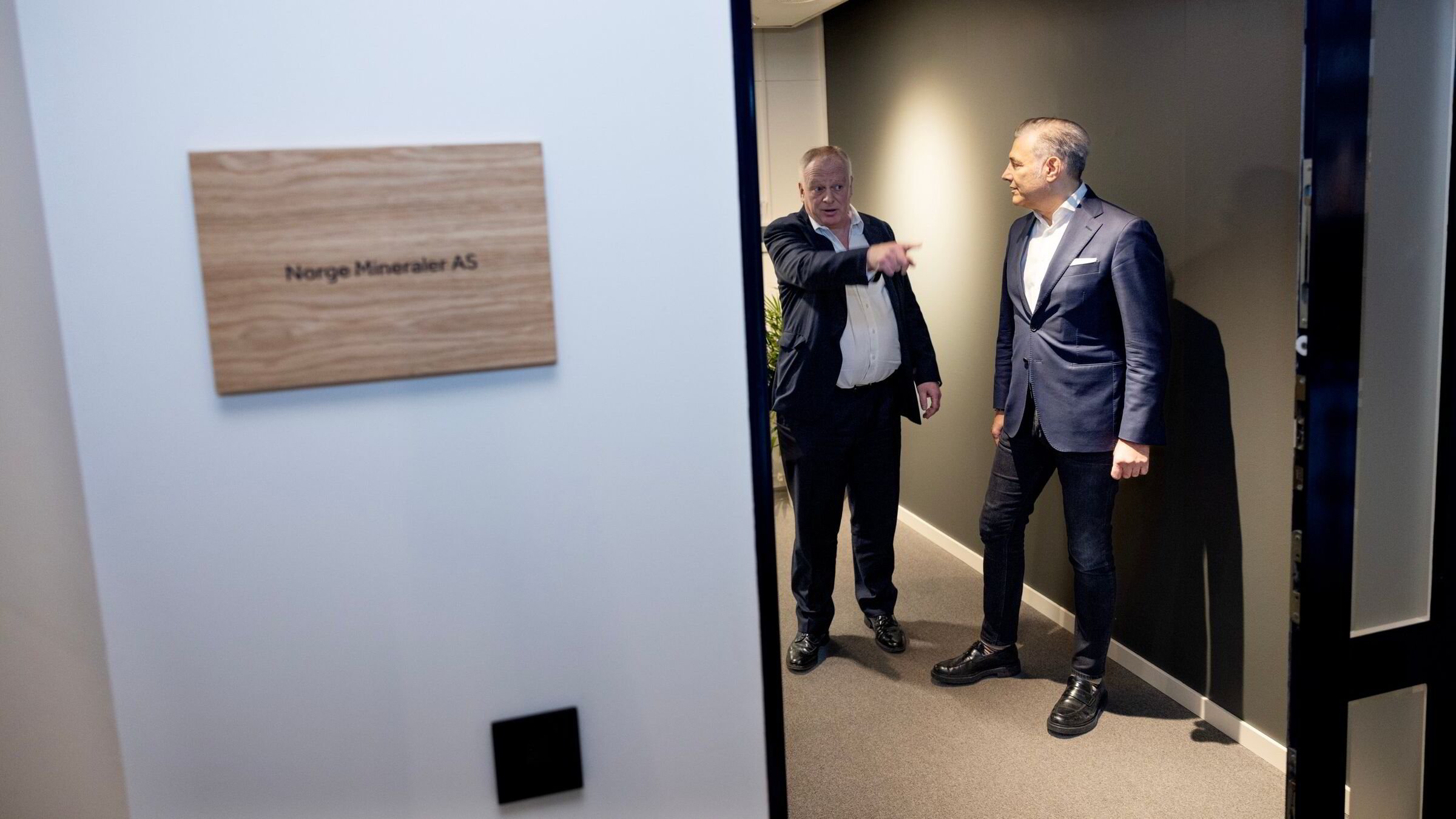 Norge Mineraler kom seg ut av 110-millioners avtale: Nordnorsk selskap kjøper gruven