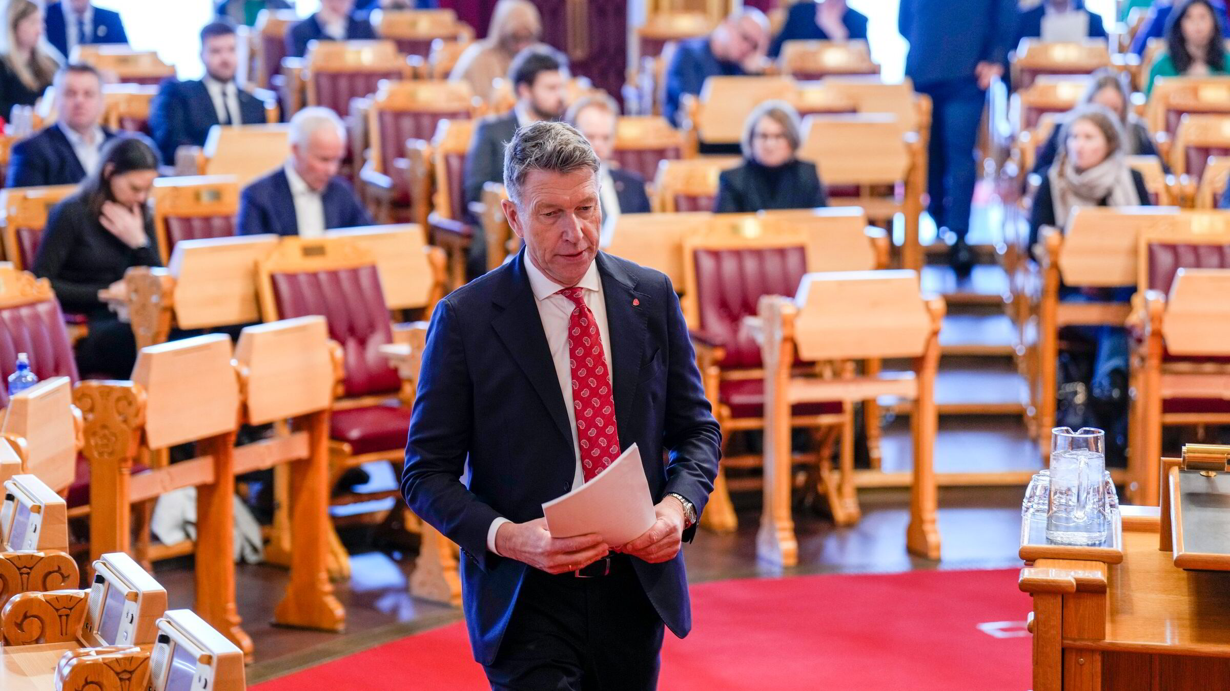 DN mener: Får vi Norgespris eller noe enda verre?