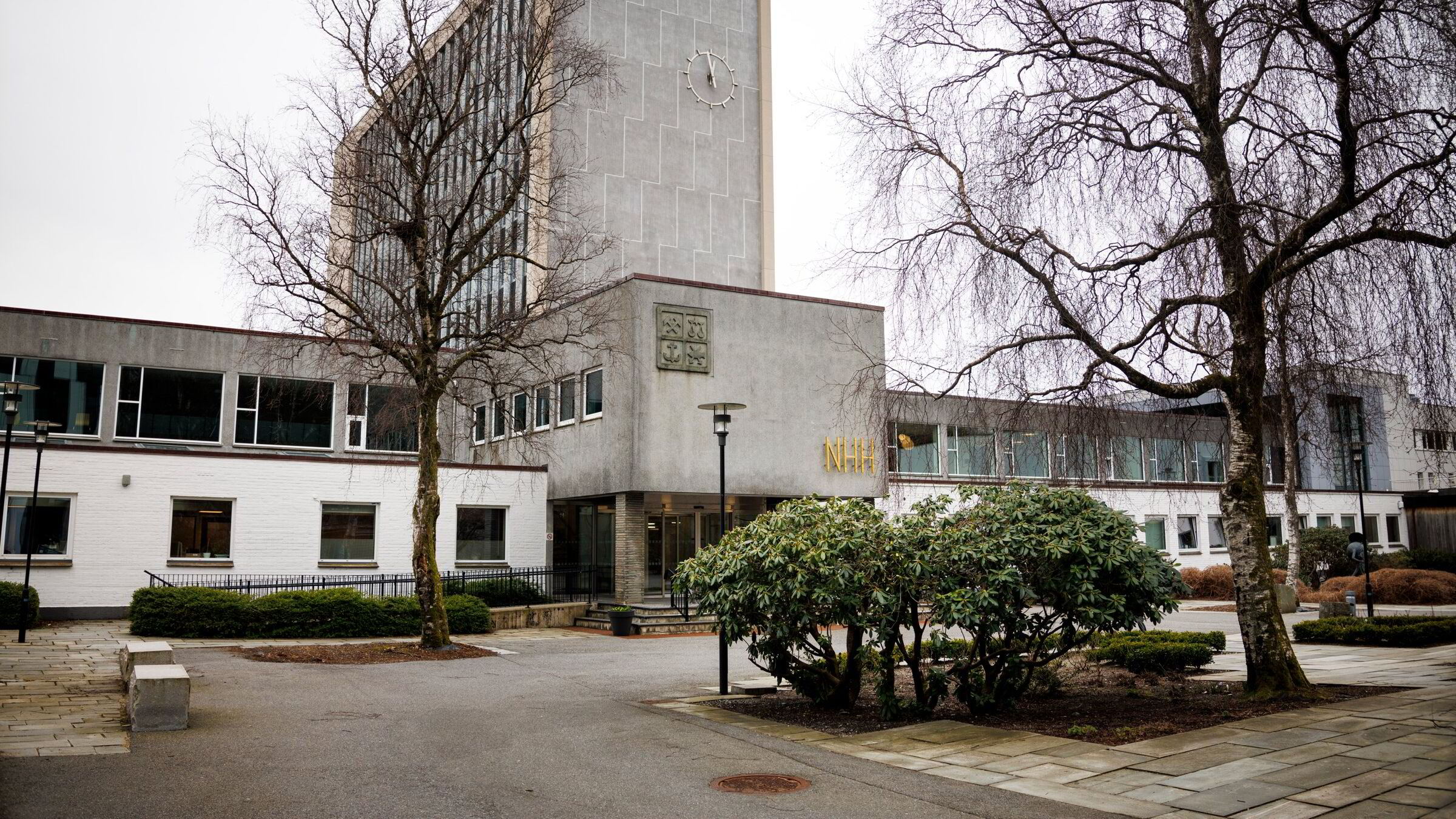 Skattedebatt utløste varslingssak på NHH – ikke trakassering