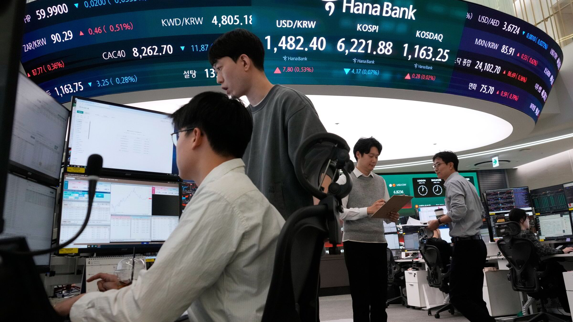 Asia-børser opp på Iran-håp: – Markedet fremstår som fastlåst ved et veiskille