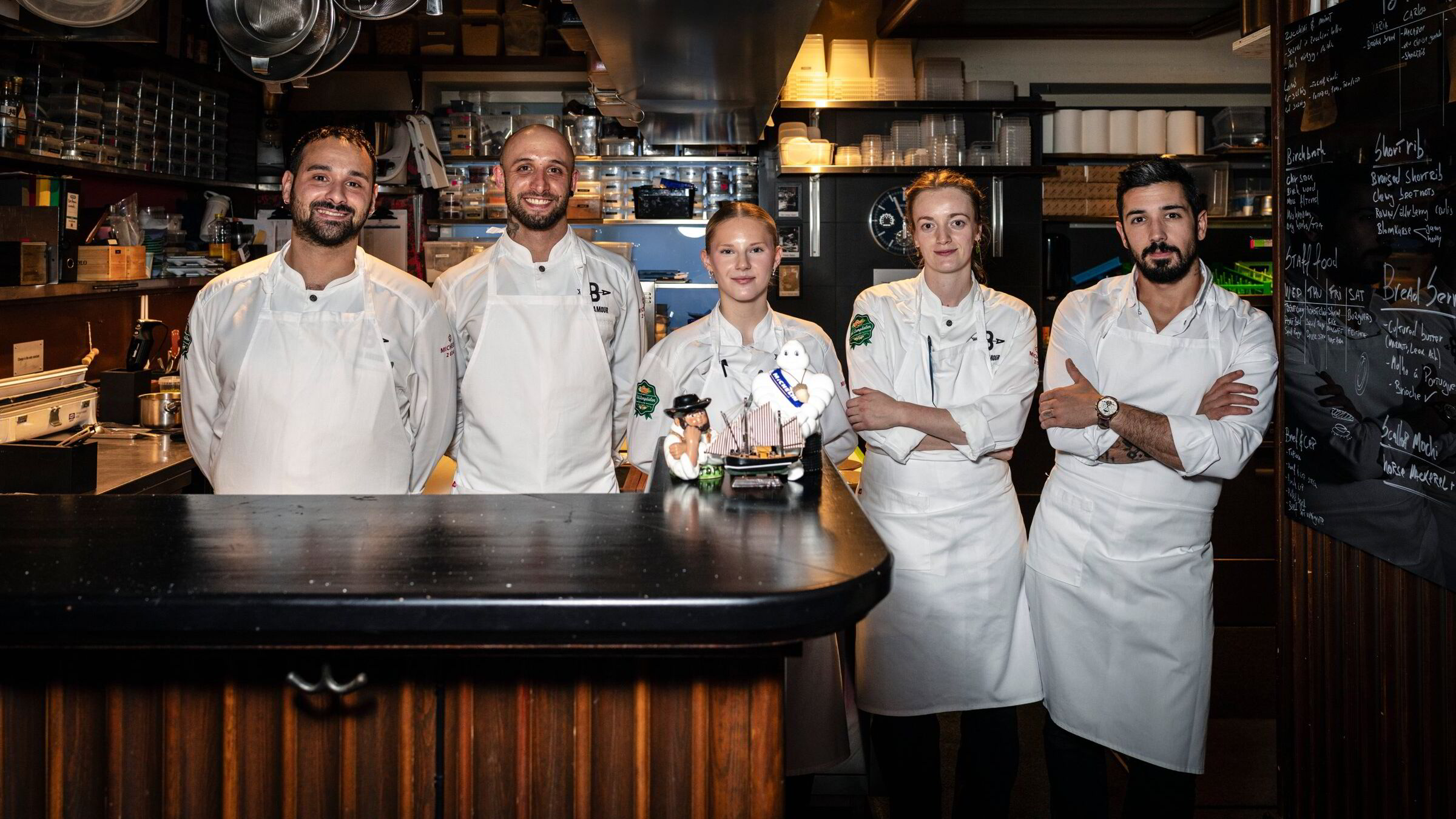 Michelin-restaurant legger ned